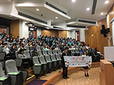 “Youth Empowerment against Alcohol” Programme – Tung Wah College