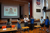 Sai Kung Sung Tsun Catholic School (Secondary Section)