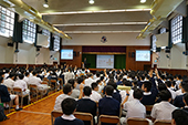 SKH Li Fook Hing Secondary School