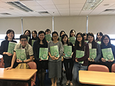 “Alcohol Fails” (School of Nursing, The Hong Kong Polytechnic University) Health Educational Talks