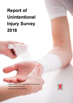Report of Unintentional Injury Survey 2018