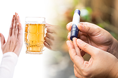 饮酒会导致糖尿病吗?