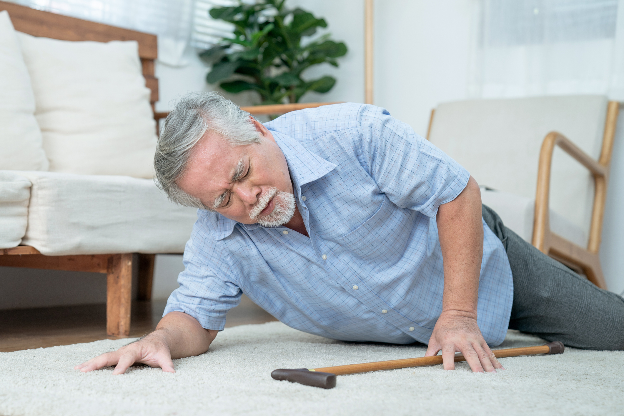 Unintentional Injuries: An Overview