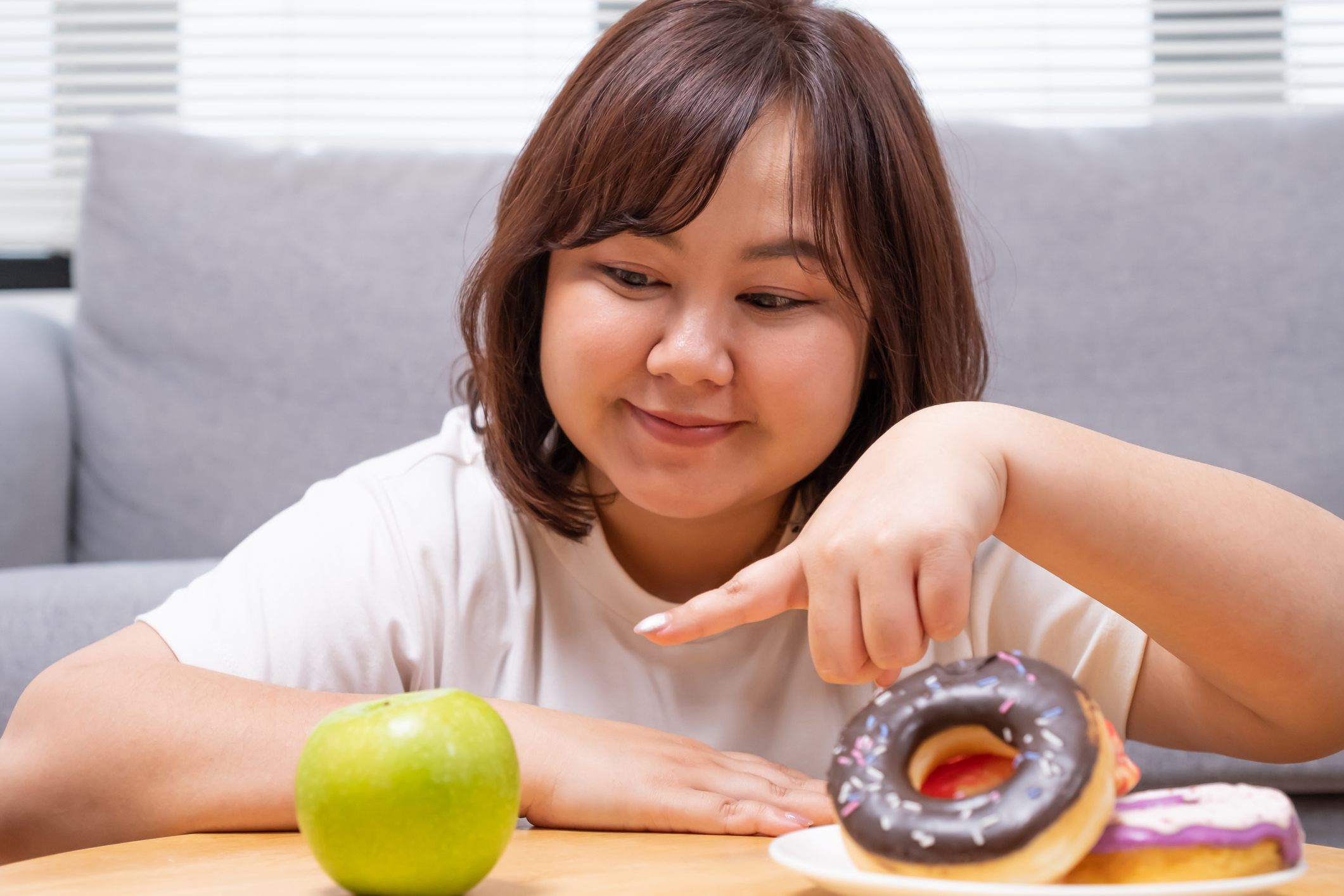 糖尿病 + 肥胖症 = 糖胖症