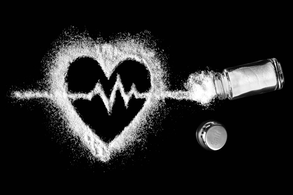 Too Salty for Health May 2024 