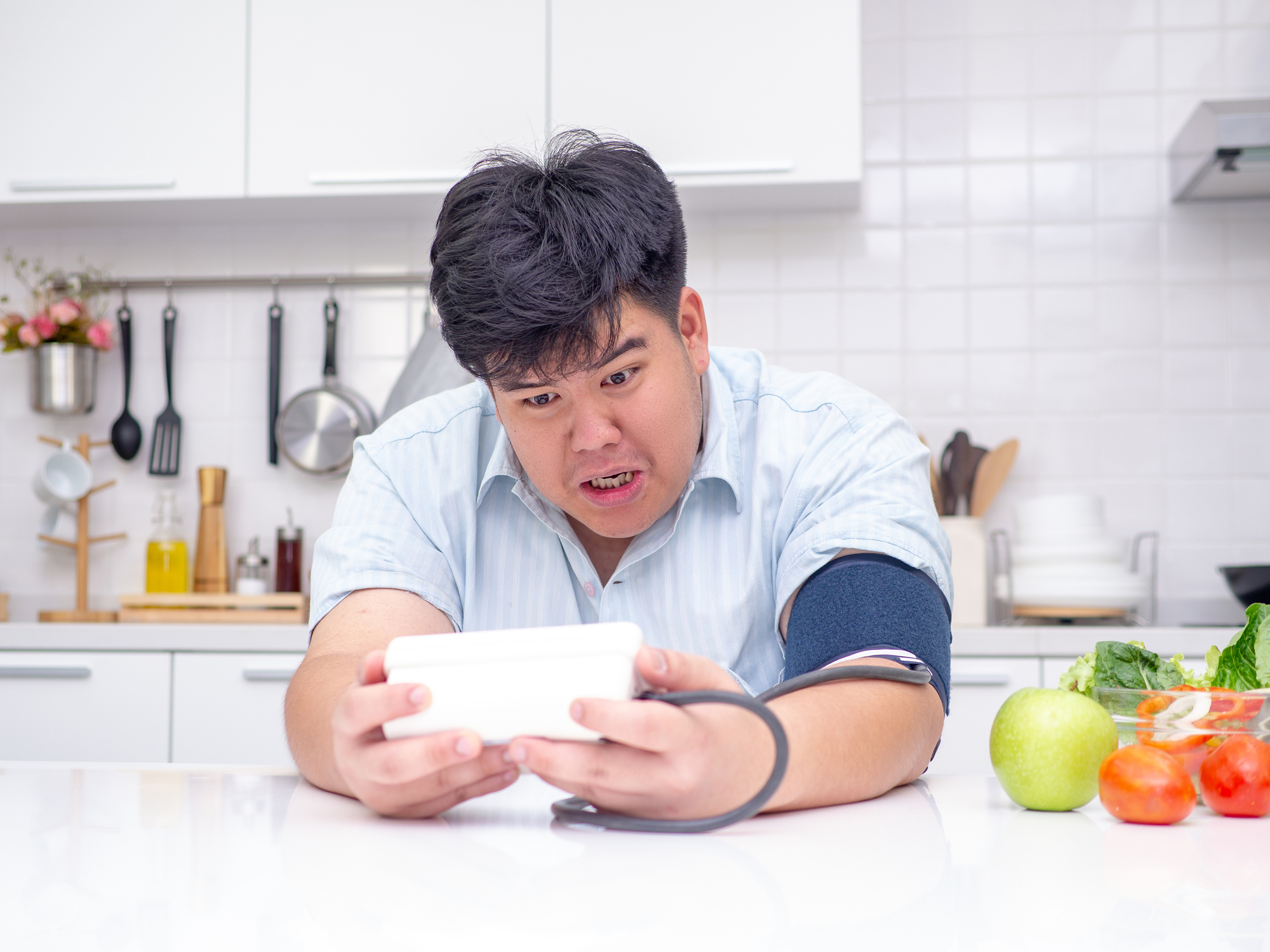 Control Hypertension Together - Keeping Obesity At Bay • Check Blood Pressure Regularly Control Hypertension Together - Keeping Obesity At Bay • Check Blood Pressure Regularly