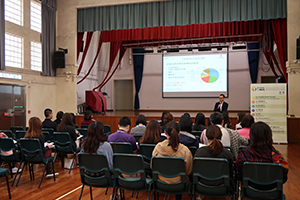 Briefing Session 5 Nov 2018 King Lam Neighborhood Community Centre 