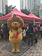 匿獅Lion祝大家「多郁多壽」 匿獅Lion祝大家「多郁多壽」