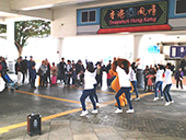 “ Move for Health” Flash Mob	