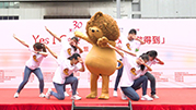 匿獅Lion 快閃舞表演 匿獅Lion 快閃舞表演