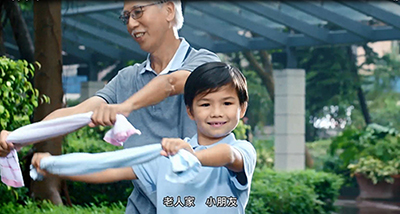 宣傳短片[健康香港2025 |郁一郁・健康啲] (廣東話)