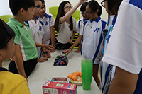 Young and Alcohol Free “Anti-alcohol Workshop”- Junior Police Call Fight Crime Summer Camp 15 Aug 2018