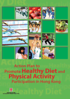 Action Plan to Promote Healthy Diet and Physical Activity Participation in Hong Kong