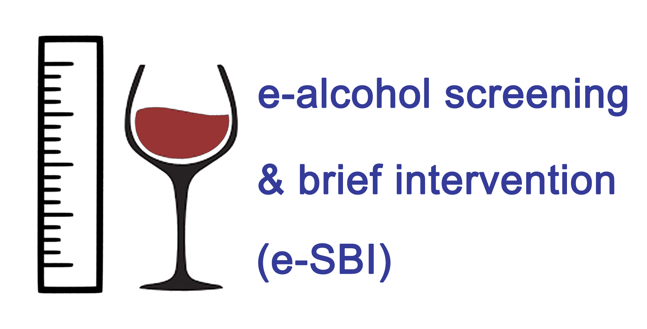 e-alcohol screening and brief intervention (e-SBI)
