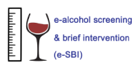 e-alcohol screening and brief intervention (e-SBI)